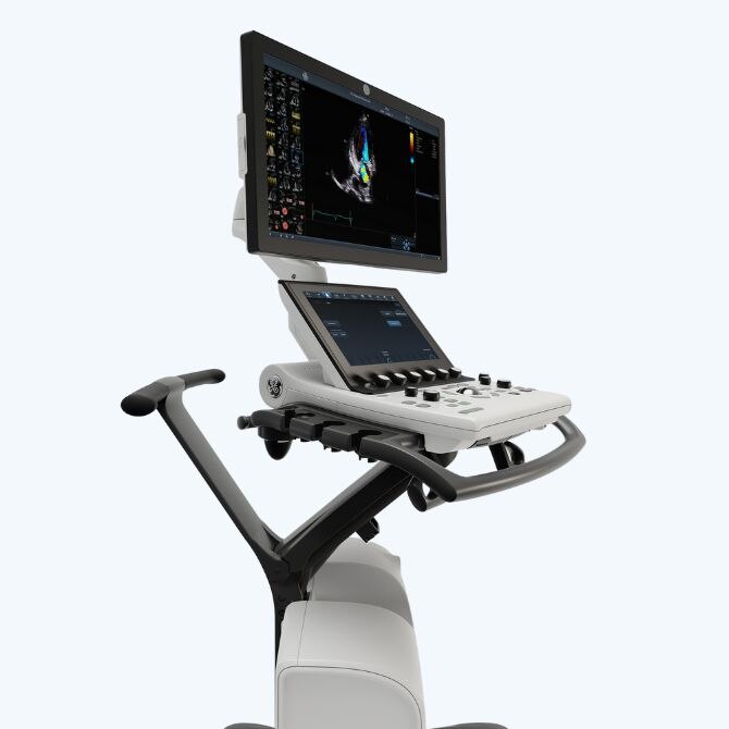 Vivid S Series Ultra Edition | GE HealthCare (Japan)