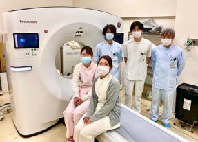 Revolution Maxima 臨床使用経験 循環器領域を中心に | GE HealthCare (Japan)